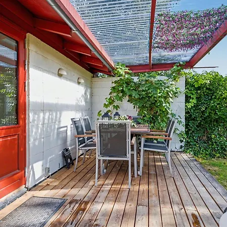 Hébergement de vacances Mea - 750m From The Sea By Interhome Bøtø By